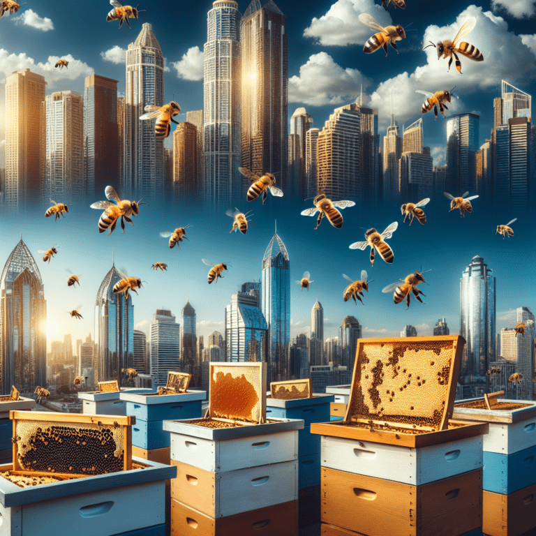 Breeding Success: Tips for Raising Bees in City Hives