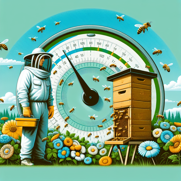 How Often Should You Check Your Hive?