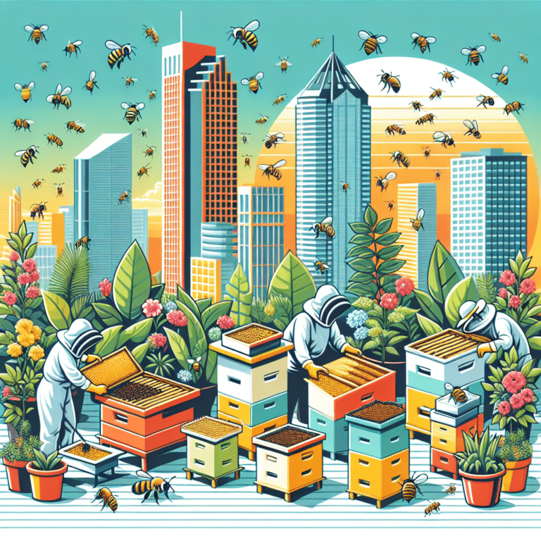 City Bees: Navigating Your Local Beekeeping Legislation