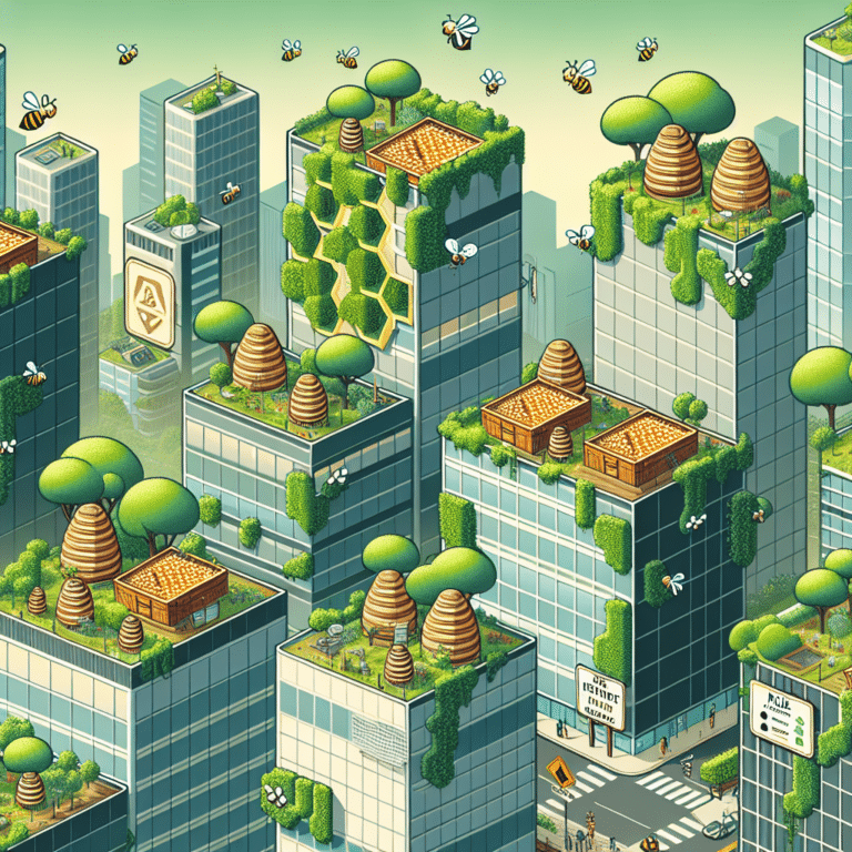 Navigating Urban Beekeeping: Staying Within the Law