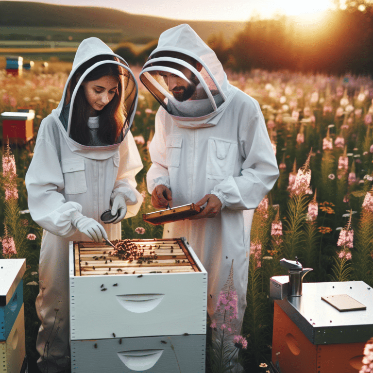 How Often Should You Check Your Hive?