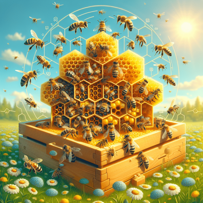 Monitoring Hive Activity and Productivity