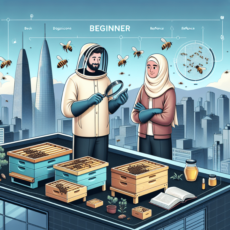 A Comprehensive Guide to Selecting Your First Urban Bee Colony