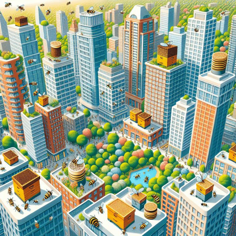 Urban Beekeeping: The Complete How-To Guide