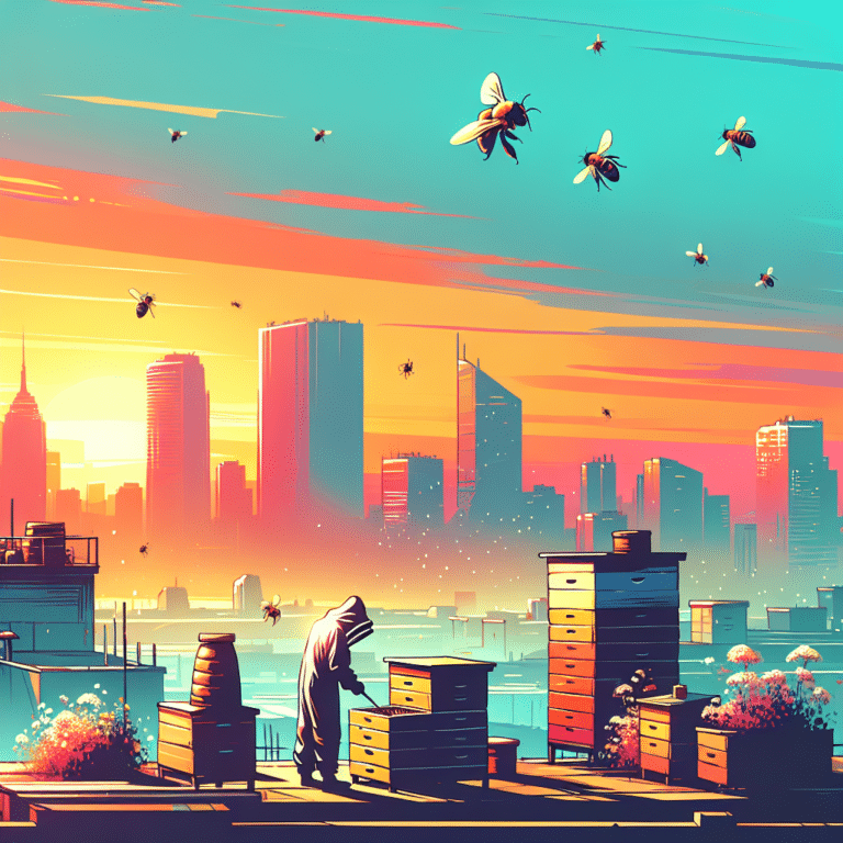 City Bees: Navigating Your Local Beekeeping Legislation