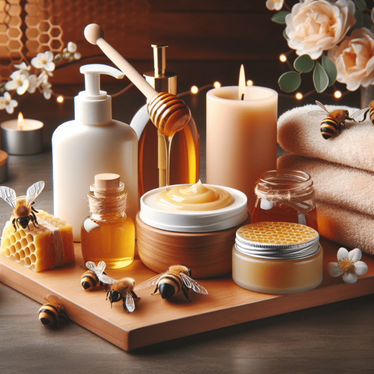 Using Beeswax for Skincare Products
