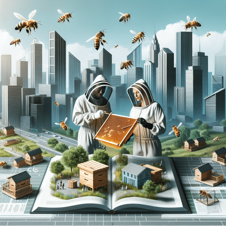 Can You Keep Bees in the City? Understanding Your Local Laws