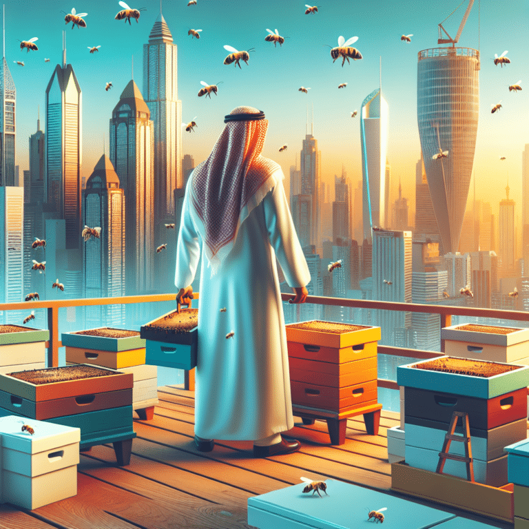 Beekeeping in the City: Legal Limits and Requirements