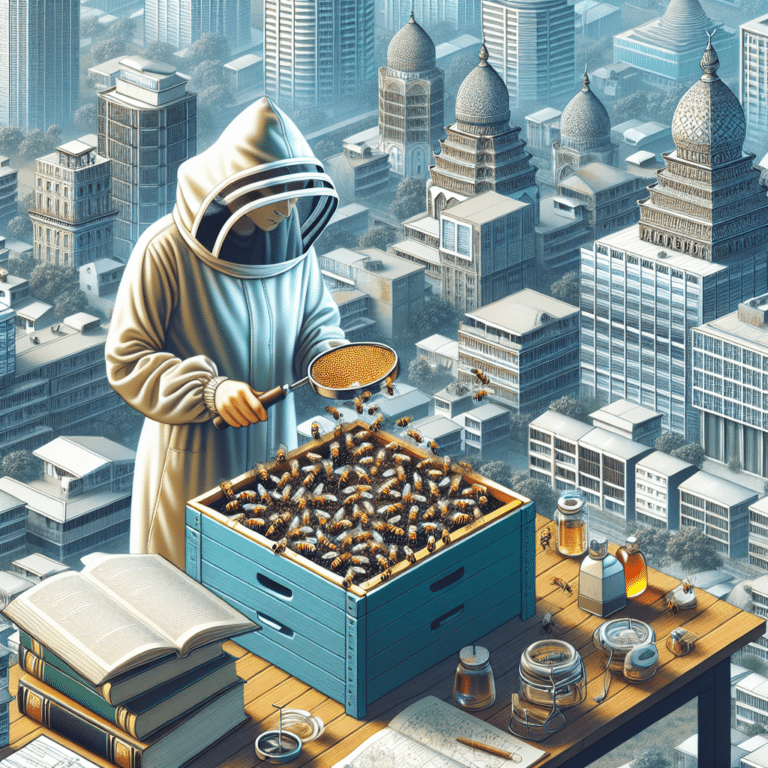 Deciphering Local Laws for City Beekeepers