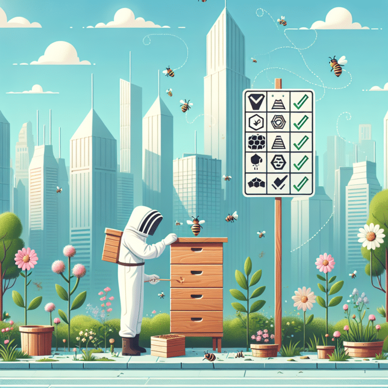 Understanding Urban Beekeeping Permit Requirements
