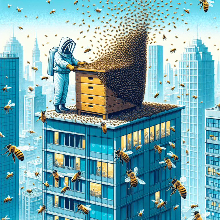 Beware the Challenges of Urban Beekeeping: A Comprehensive Guide