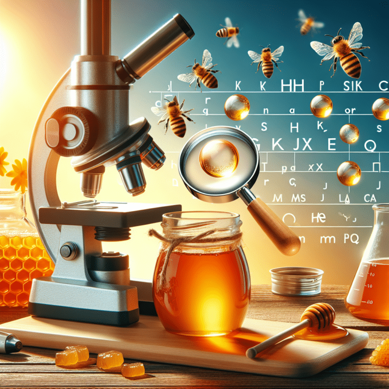Beginner Tips for Honey Quality Testing