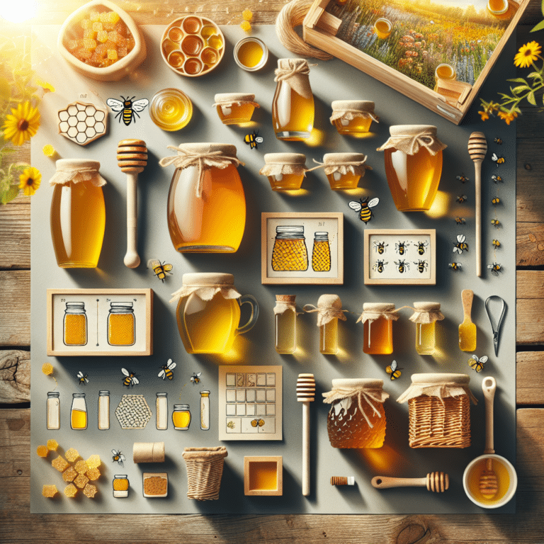 How to Package Honey for Gifts or Sale