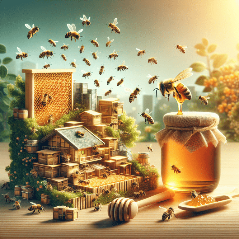 Processing Honey in Small Spaces