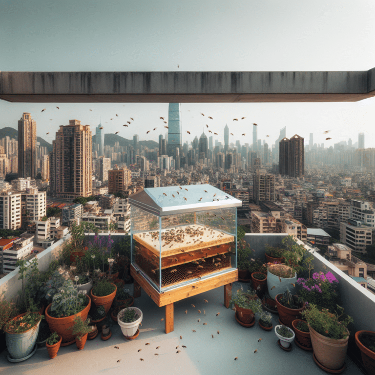 Urban Honey: What the Law Says About City Beekeeping