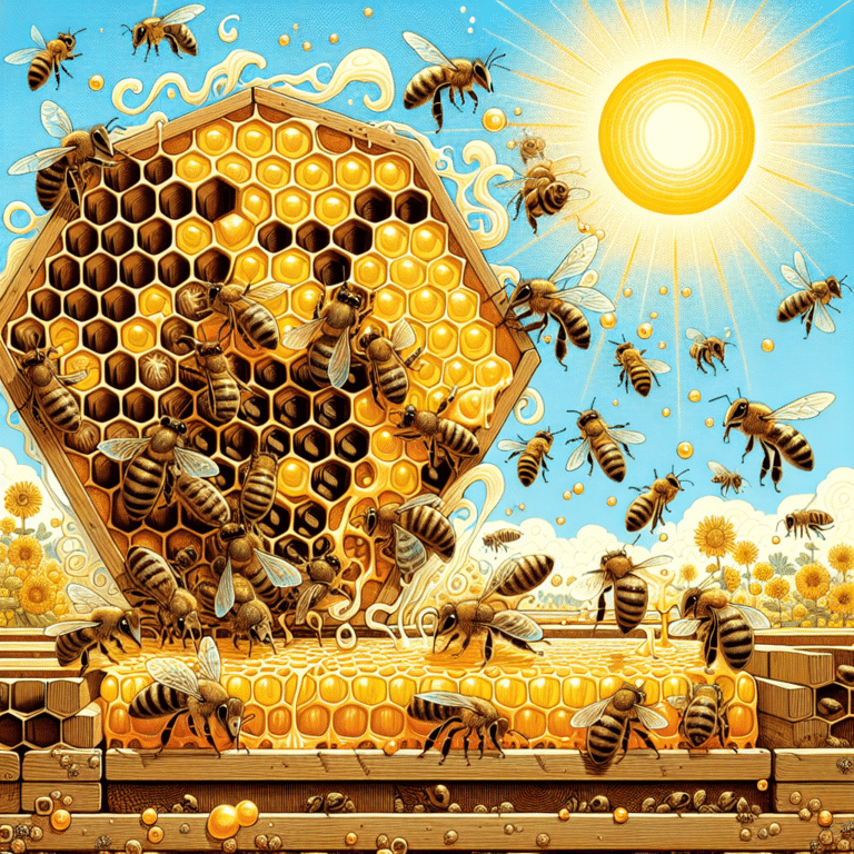 Maintaining Hive Temperature and Ventilation