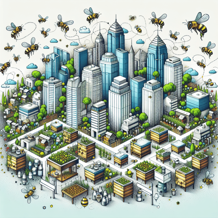 Cracking the Code: Understanding City Beekeeping Laws