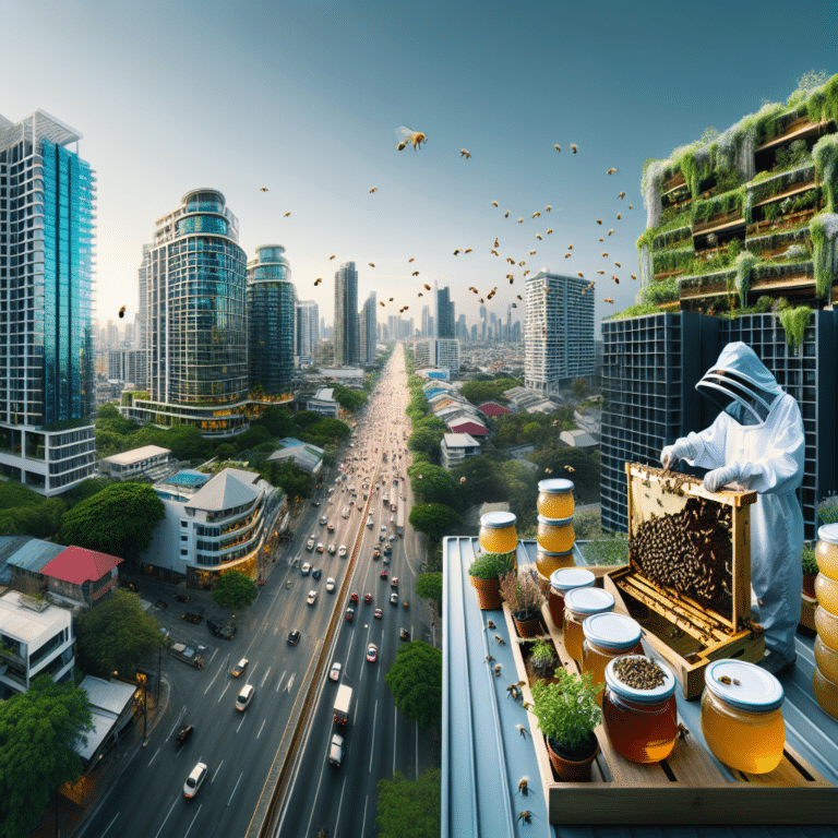 Beekeeping in the Heart of the City: What You Need to Know