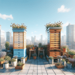 Beehive Styles: Choosing Between Langstroth and Top-Bar for Urban Beekeeping