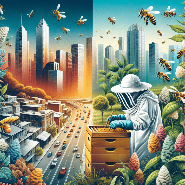 Balancing City Living and Beekeeping: Navigate Your Local Laws