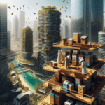Harvesting Tips for Multi-Colony Urban Hives