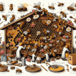 Mastering Population Management in Small Bee Colonies