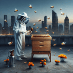 Pest Control Tips for Urban Bee Hives
