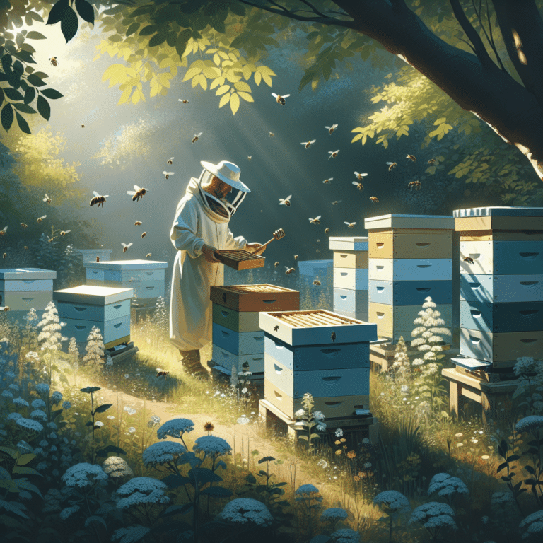 Exploring the Benefits of Warre Hives