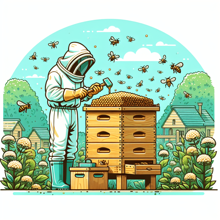 How to Maintain Your Warre Hive