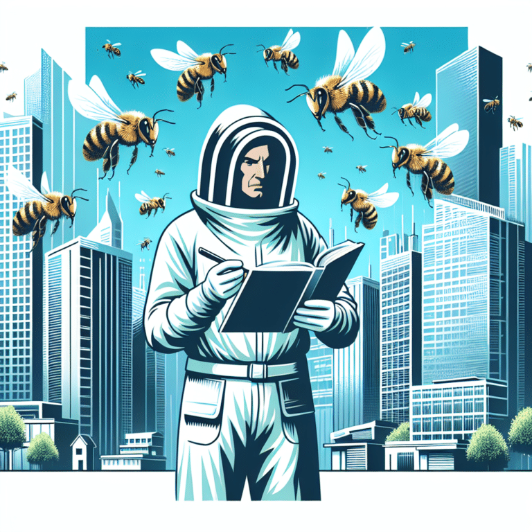 Handling Aggressive Urban Bees Safely: A Comprehensive Guide
