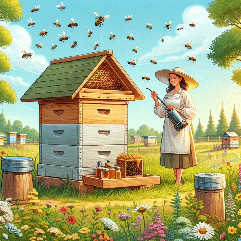 Warre Hives: The Top Choice for Beginners