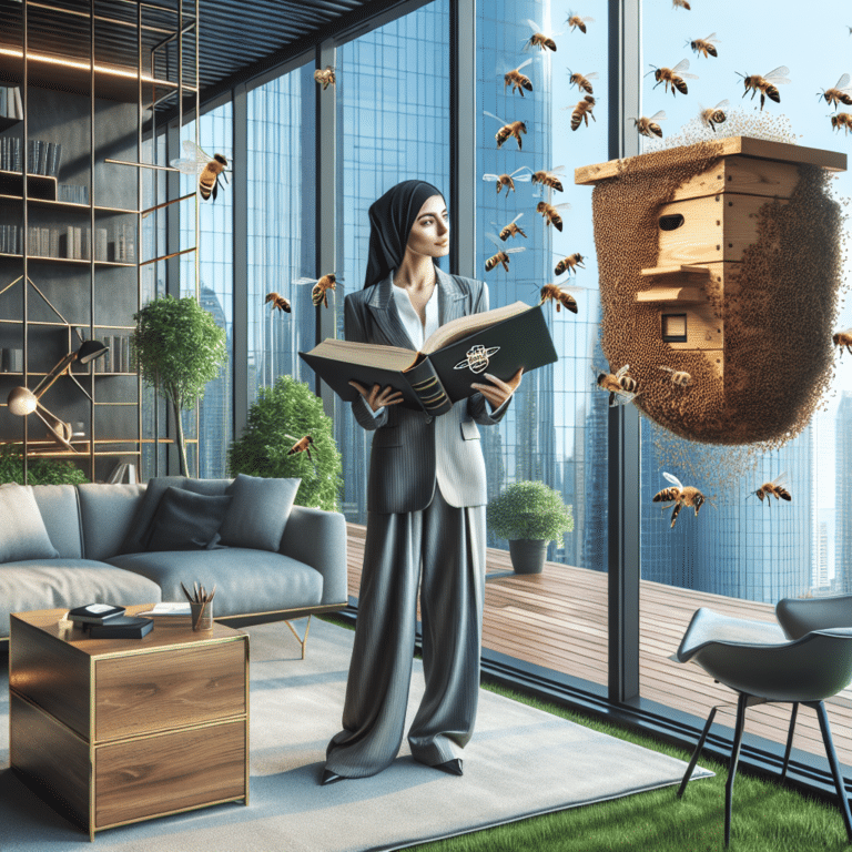 The Legalities of Apartment Beekeeping
