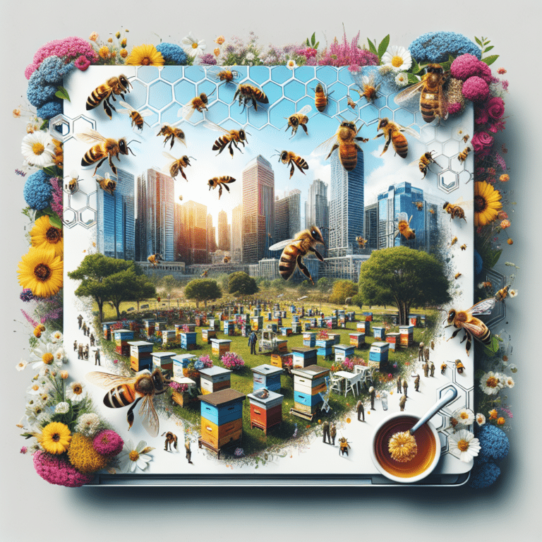 Seasonal Hive Maintenance Tips: How to Feed Your Urban Bees Properly