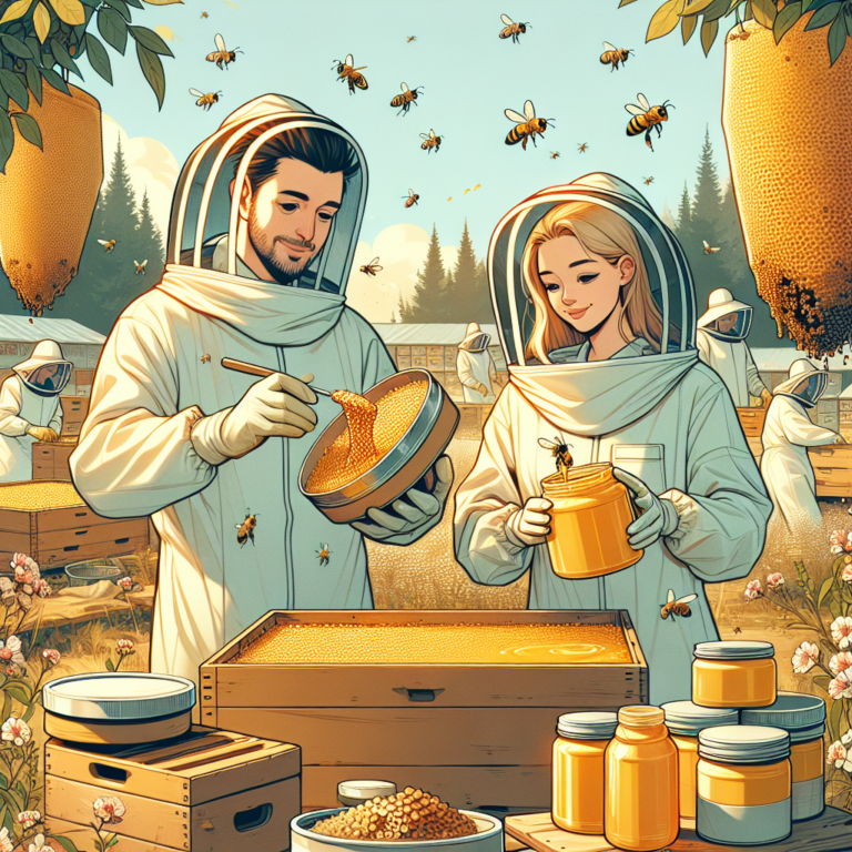 Beginner’s Guide to Extracting Beeswax