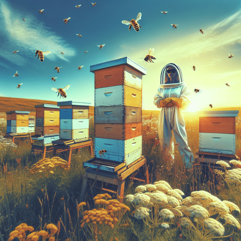 Effective Management of Warre Beehives