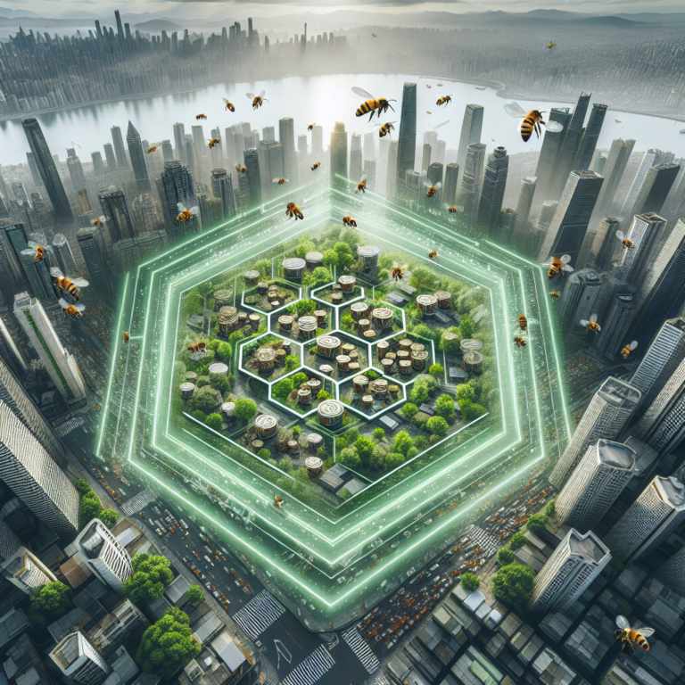Safely Establishing Hive Boundaries in the City