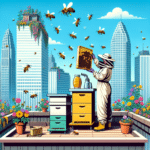 Managing and Feeding Small Urban Bee Colony Populations
