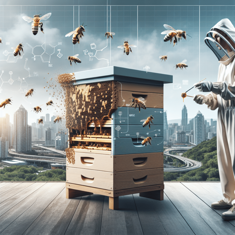 The Importance of Regular Hive Checks in Urban Beekeeping