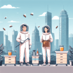 What City Dwellers Need to Know About Beekeeping