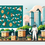 Pest Control Tips for Urban Bee Hives
