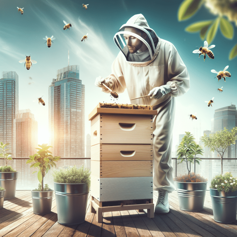 Starting Your Urban Beekeeping Journey