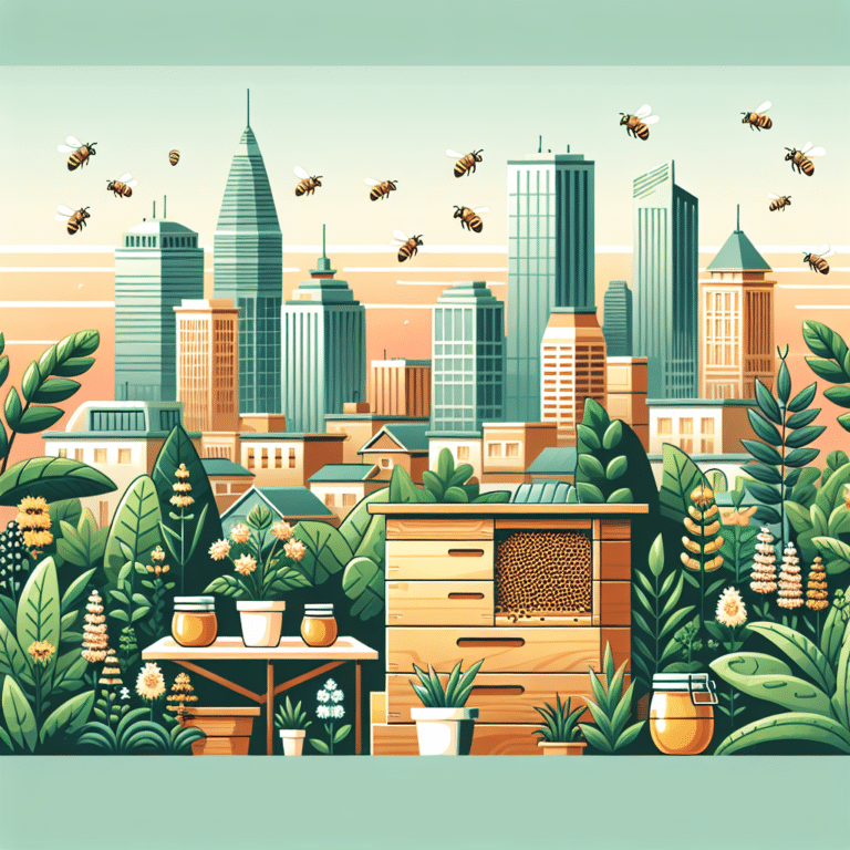 Local Honey: Tips on Selling Your Urban Hive Product