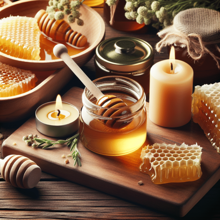 Dabble in DIY: Honey and Wax Projects for Beginners