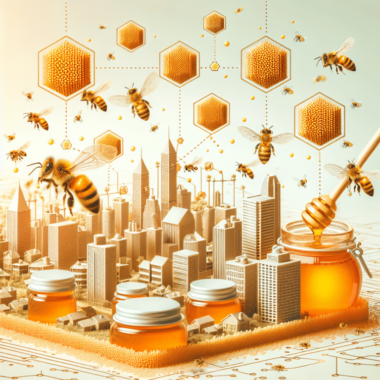 Miniature Processing: Dealing with Urban Honey