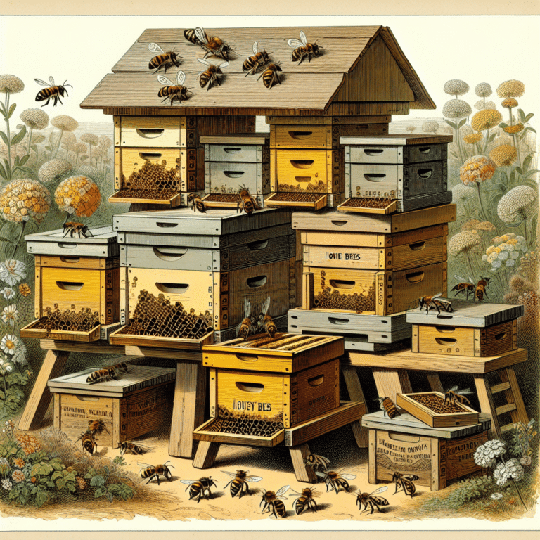 Beginners' Guide to Starting a Warre Hive