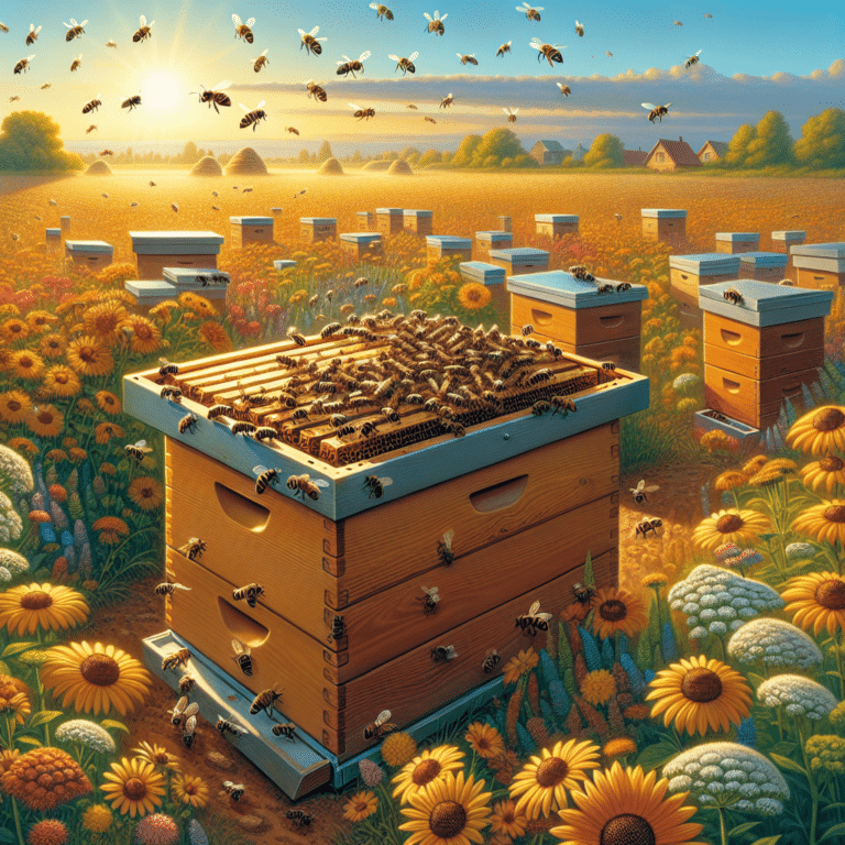 Maximizing Honey Production with Top Bar Hives