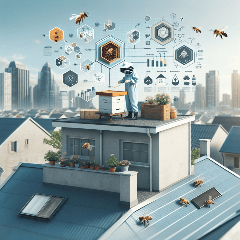 Inspecting Your Hive for Health and Safety: A Guide for Urban Beekeepers