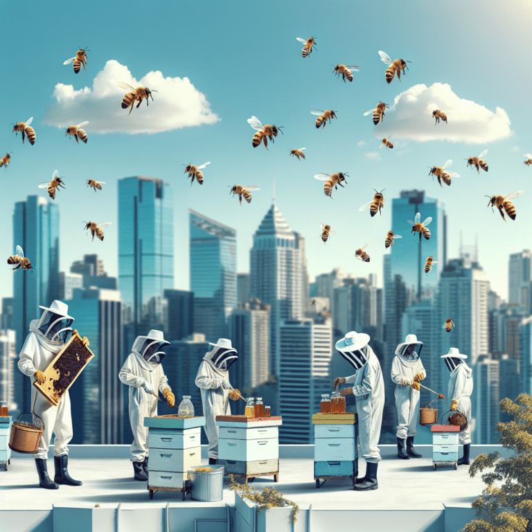 Legal Tips for Urban Beekeepers