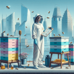 A Beginner's Hive Inspection Checklist for Urban Beekeeping