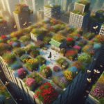 Urban Gardening: Creating a Bee Paradise